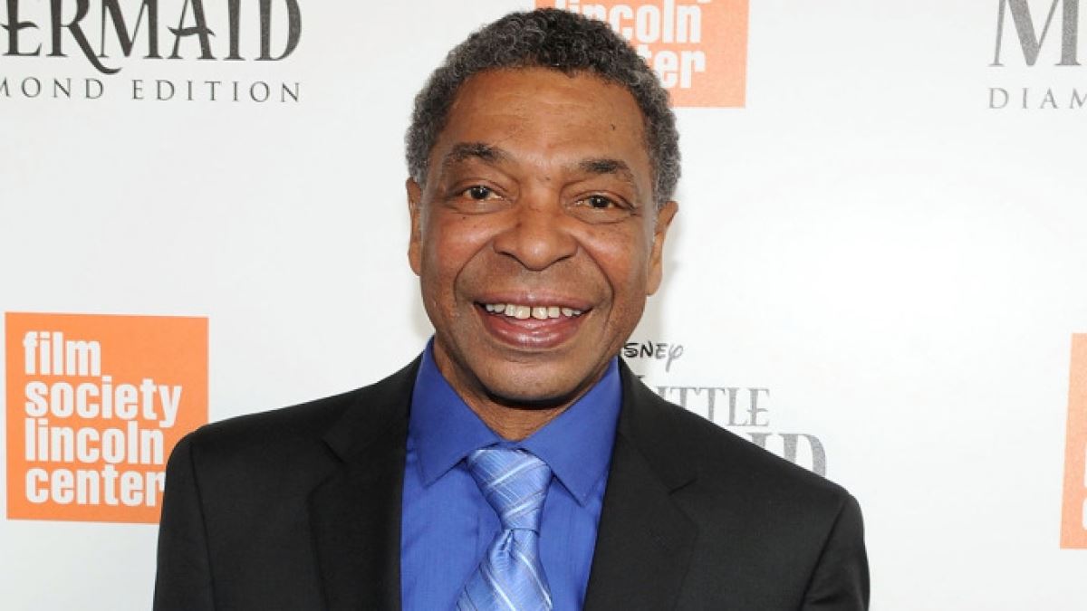 samuel e. wright who voiced sebastian in ‘the little mermaid’ passes away