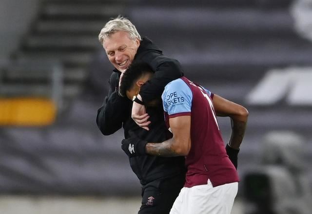 penyokong kagum west ham ke eropah!