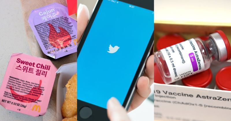 m’sian twitter was all about the az vaccine and bts meal yesterday!