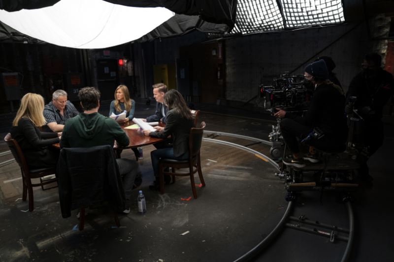 today is friends: the reunion day!