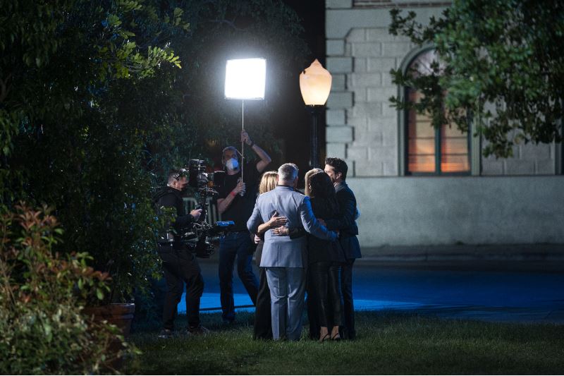 today is friends: the reunion day!