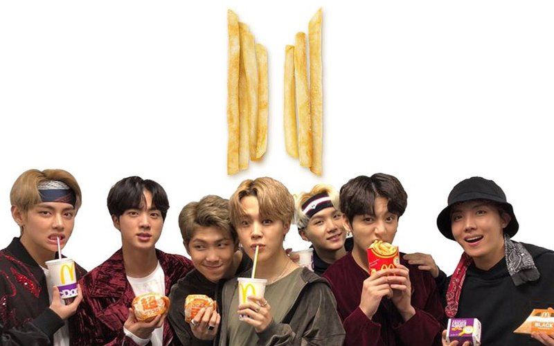 m’sian twitter was all about the az vaccine and bts meal yesterday!