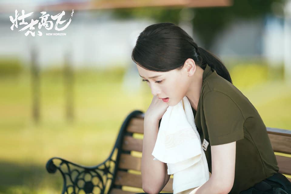 航空大剧《壮志高飞》527开播❗️陈乔恩、郑恺饰演专业飞行员✈️