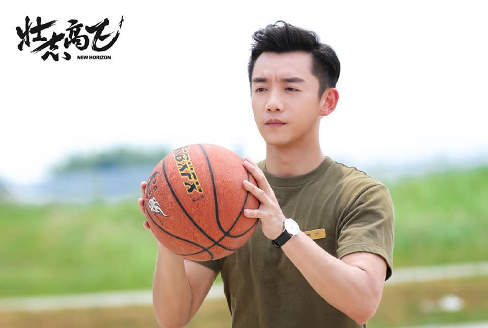 航空大剧《壮志高飞》527开播❗️陈乔恩、郑恺饰演专业飞行员✈️