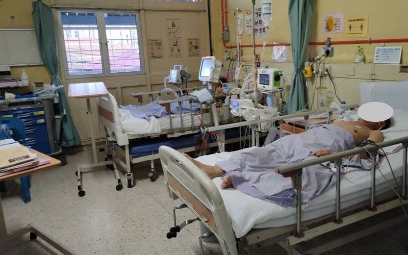 kerajaan umum full lockdown fasa pertama seluruh negara bermula 1 jun 2021