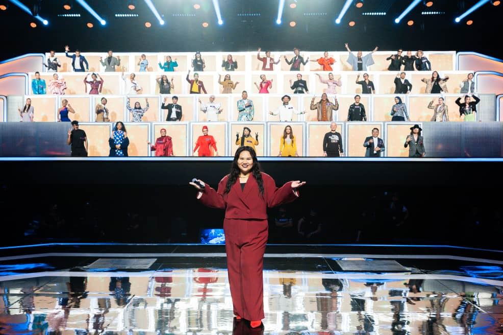 all together now malaysia dedah barisan 50 orang juri bakal hangatkan malam ahad anda