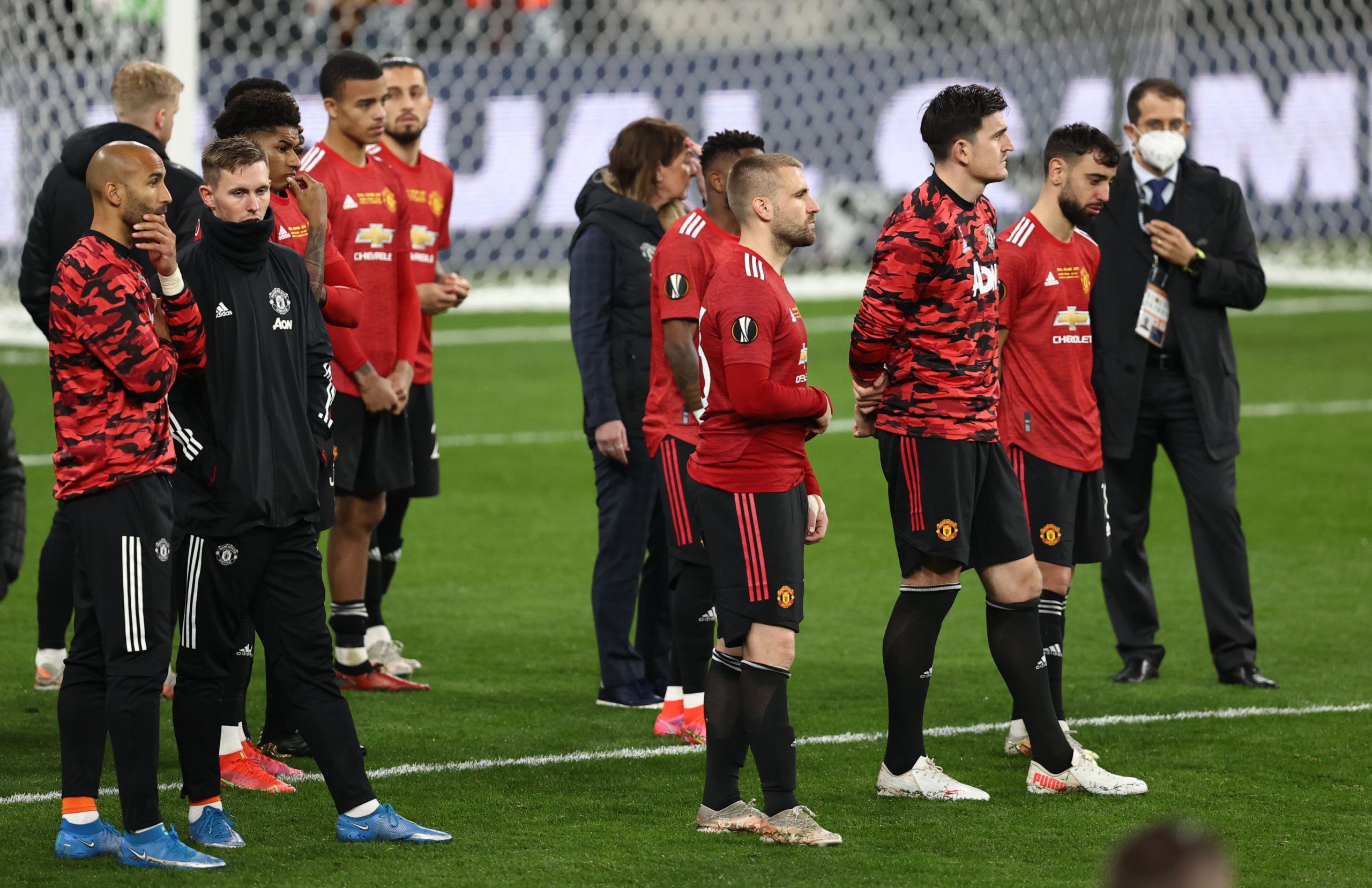 apa nasib solskjaer selepas ini?