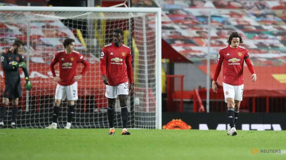 apa nasib solskjaer selepas ini?