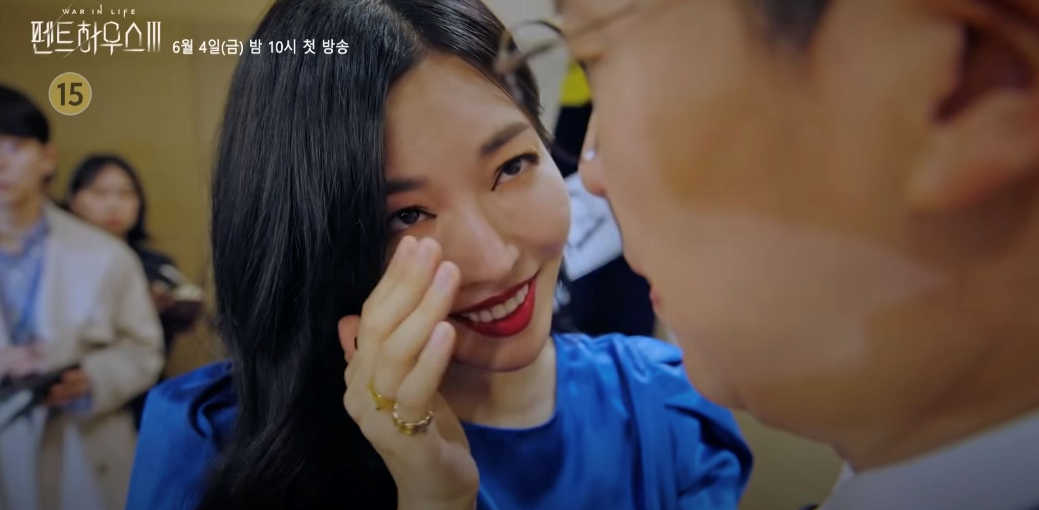 【影片】《penthouse3》预告曝光❗️沈秀莲黑化为logan报仇❓