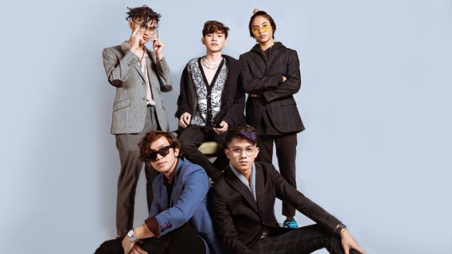 grup terbaru unknown 'klon' one direction malaysia ke?