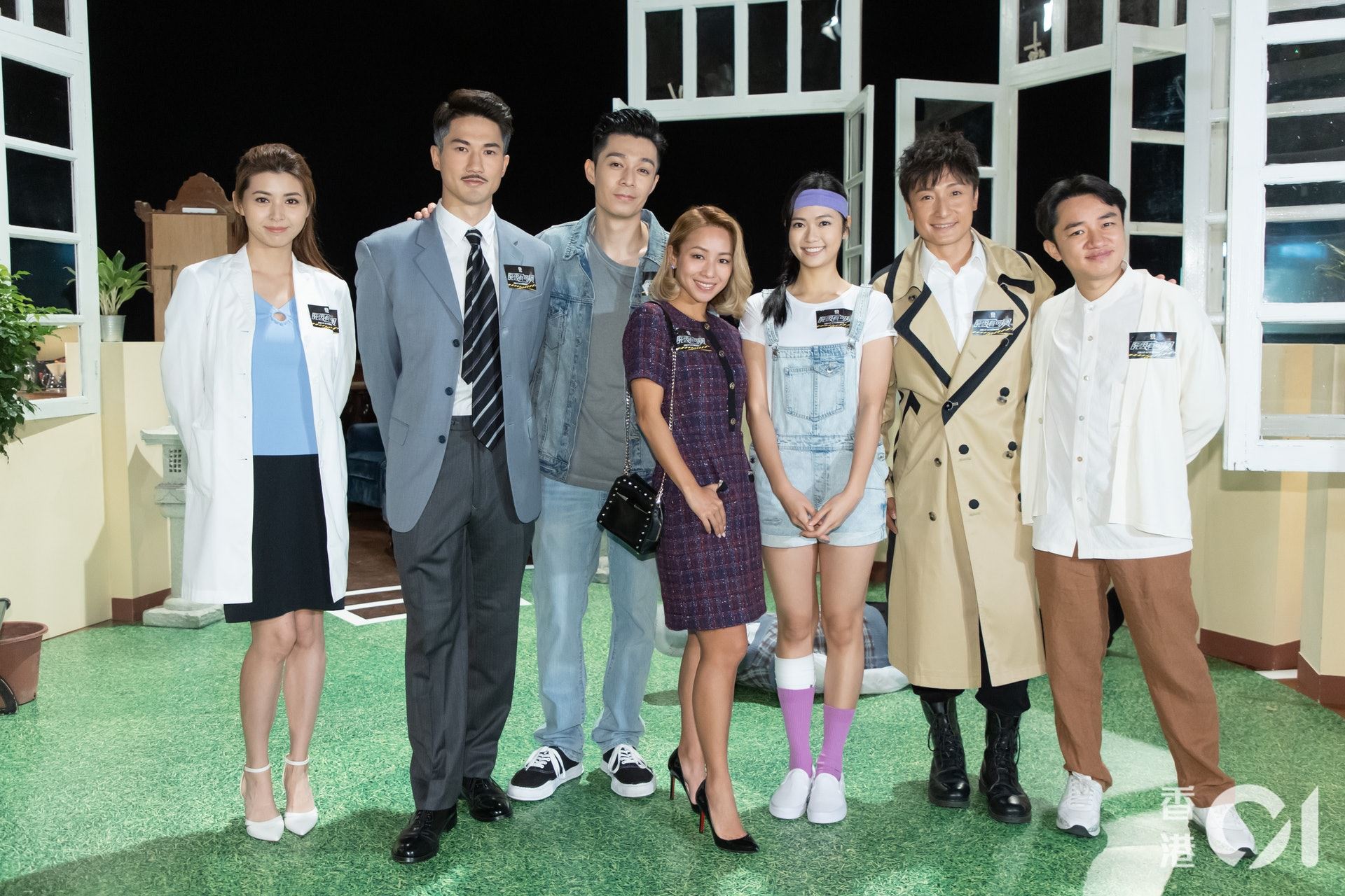 全新烧脑查案节目❗️《死因有可疑》614开播🔥首集就有周柏豪