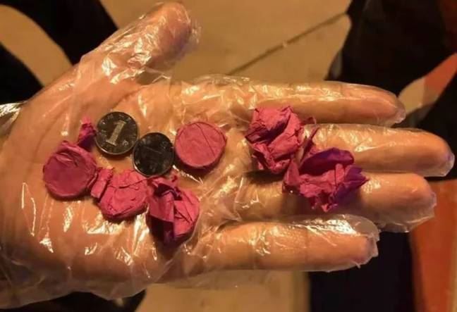 man throws coins into plane’s engine for luck and causes flight to be cancelled