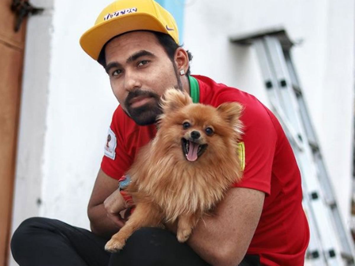 youtuber arrested for using helium balloons to make dog fly for content