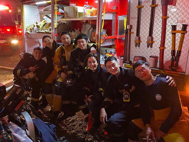 《火神的眼泪》大结局会有第二季❗️盘点剧中10句催泪金句：只要她想活下去，都应该要救她