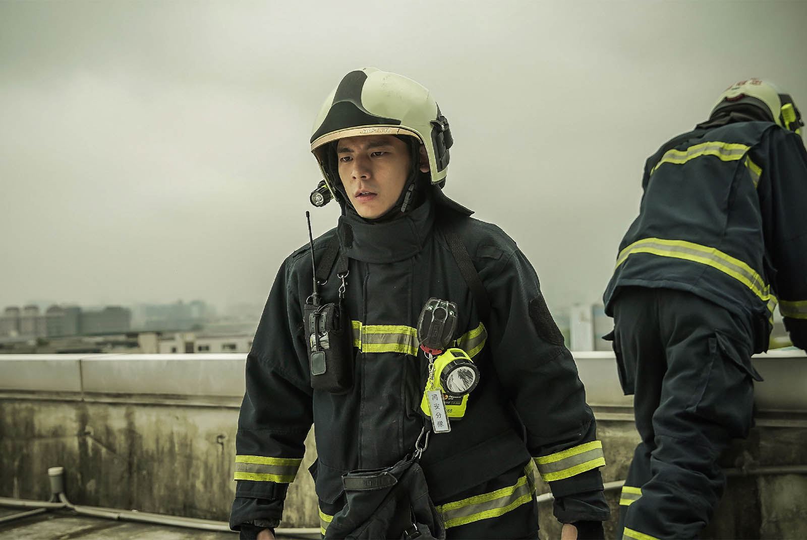 《火神的眼泪》大结局会有第二季❗️盘点剧中10句催泪金句：只要她想活下去，都应该要救她