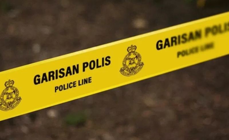 man found dead in front of a house in seremban after fighting over a parking spot