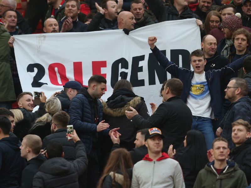 no love for man united’s solskjær after another barren campaign