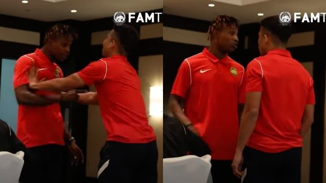 cetus ‘pergaduhan’, safawi dan sumareh tak puas hati?