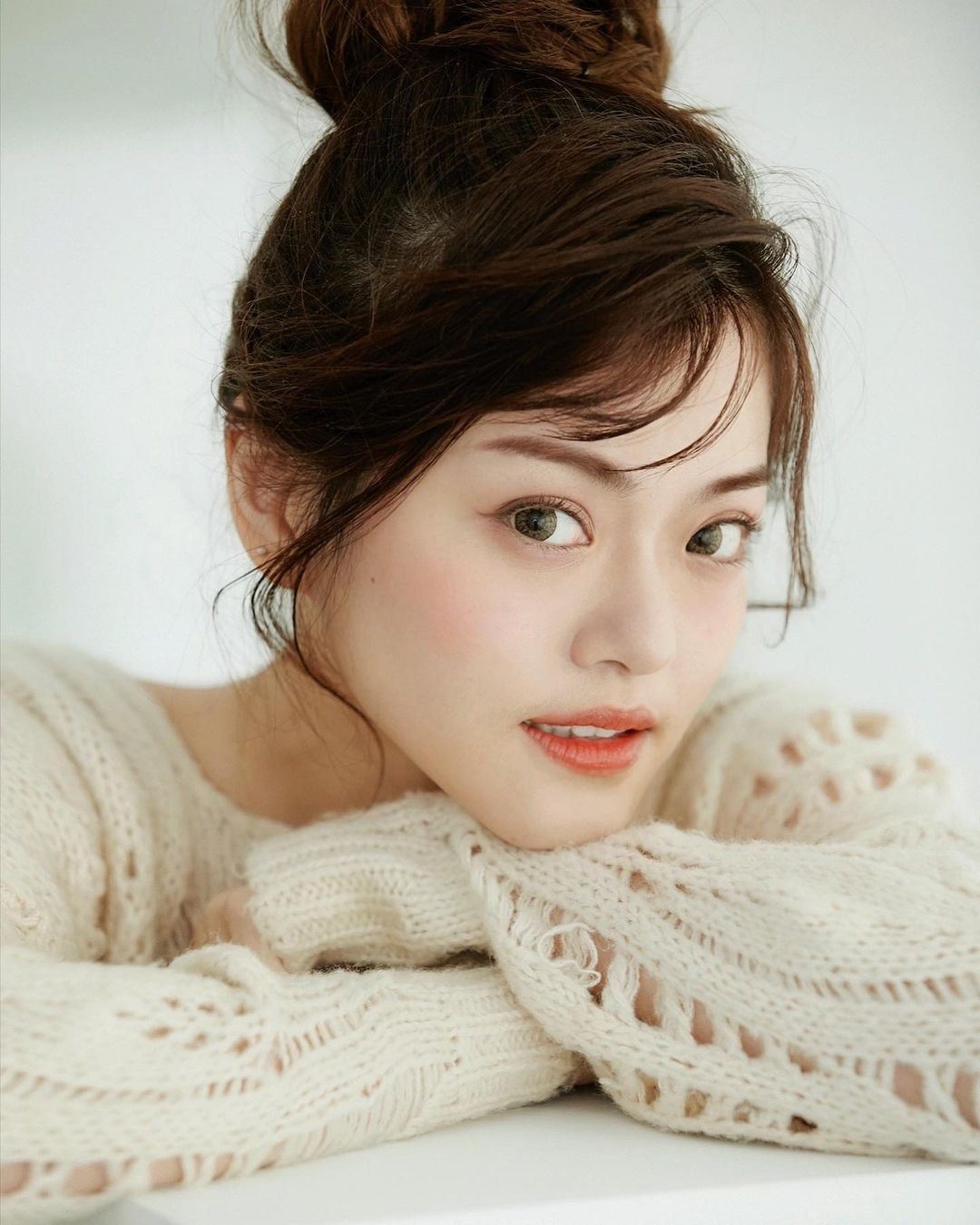 盘点四位高颜值的知识性网红❗️看了觉得正能量满满啊🌟