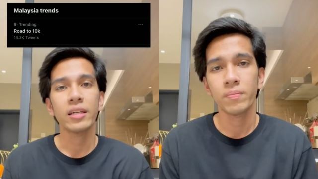 “mungkin angka ini ada kawan, keluarga kita”, naim daniel kesal netizen persenda angka kes covid-19