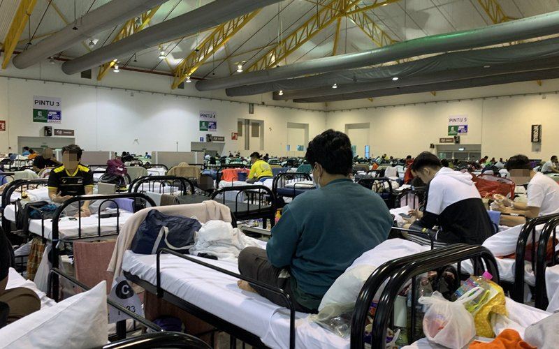  tested positive for covid-19? here’s what you can bring to the quarantine centre