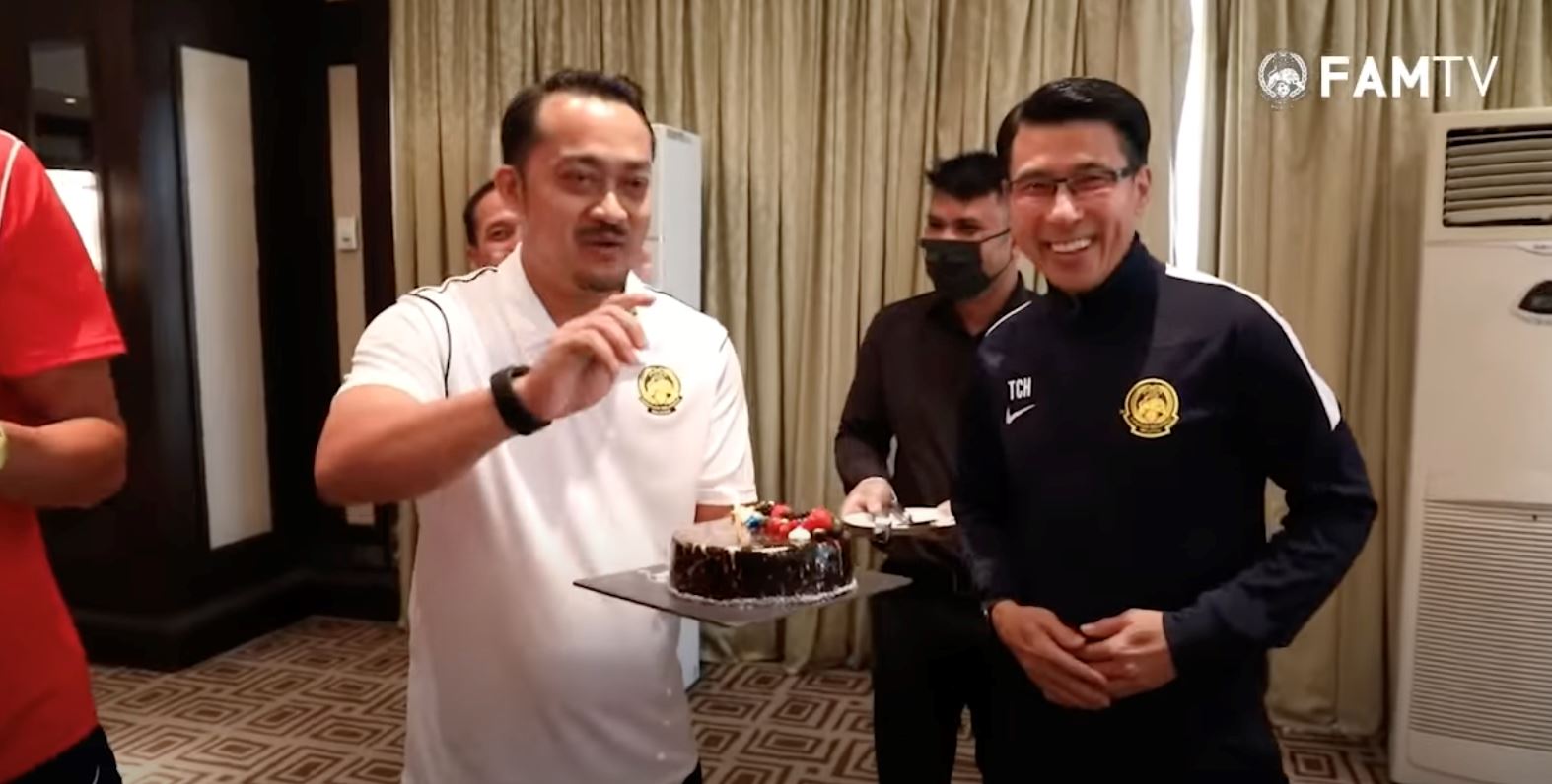 cetus ‘pergaduhan’, safawi dan sumareh tak puas hati?