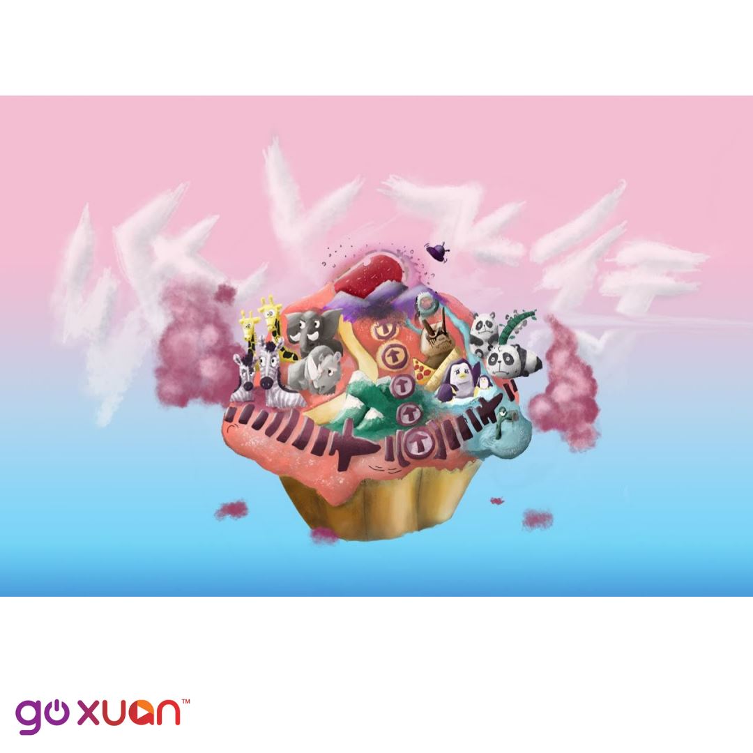 goxuan #sotd 2020