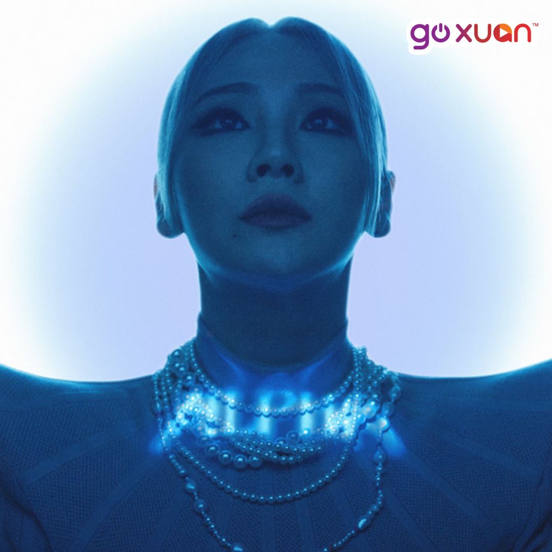 goxuan #sotd 2021
