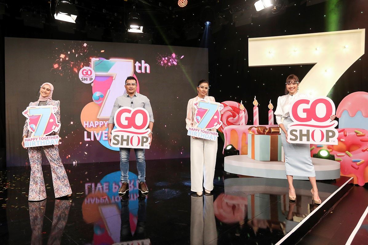 go shop’s 7th birthday ‘happy together’ celebration with the biggest deals