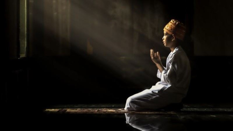 musibah ibrah muhasabah, allah swt janji syurga buat orang beriman