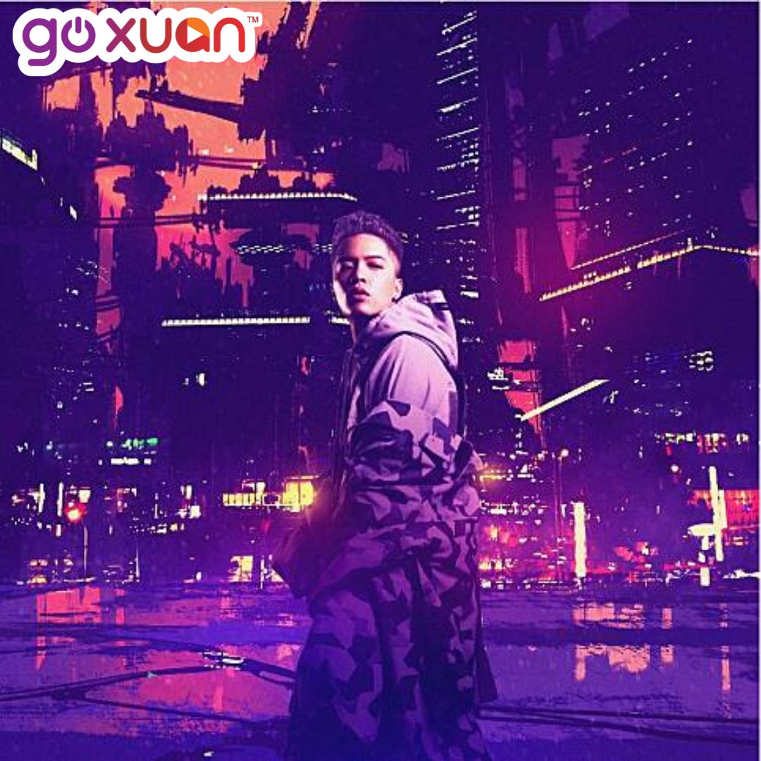 goxuan #sotd 2019