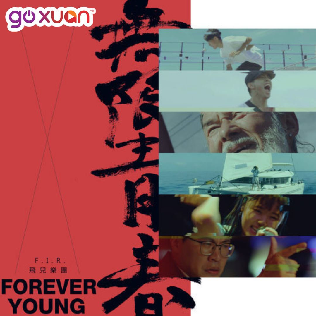 goxuan #sotd 2019