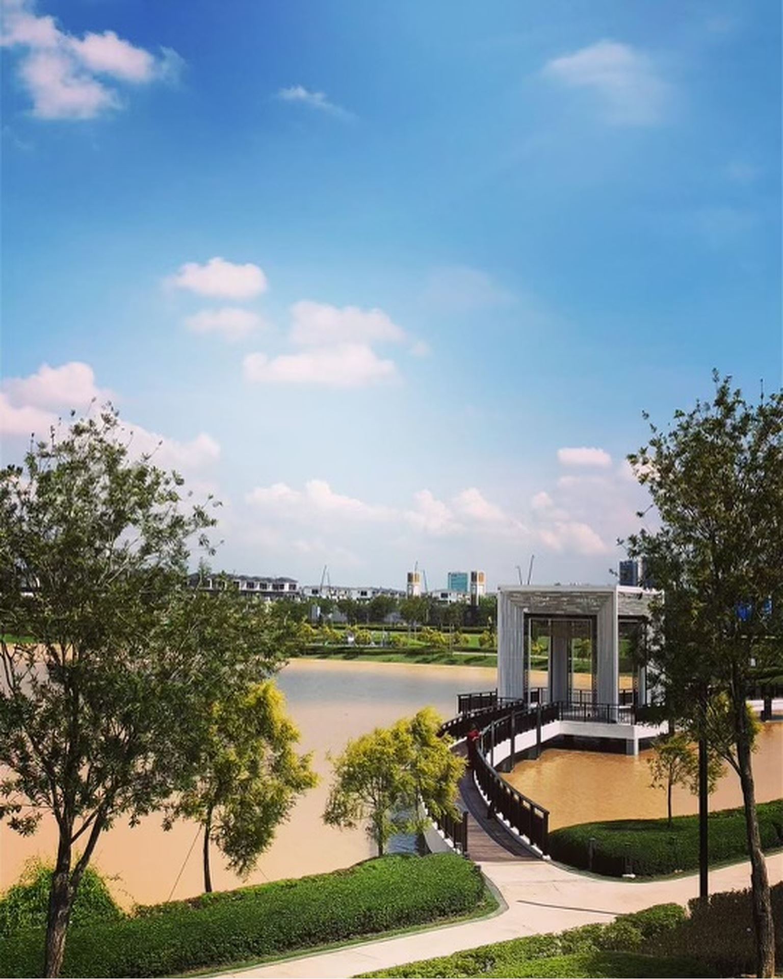 a breath of fresh air! shift and exercise at these recreational places in selangor!