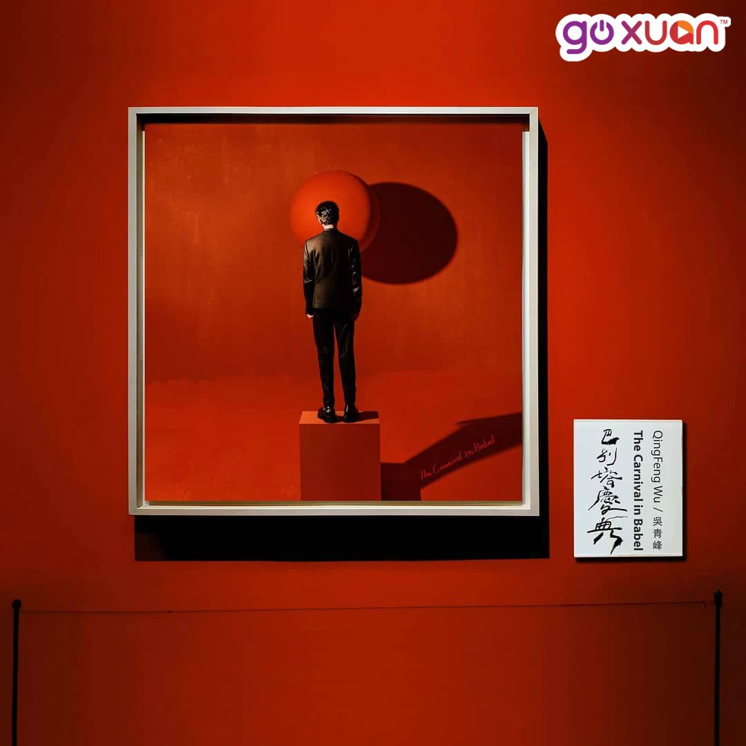 goxuan #sotd 2019