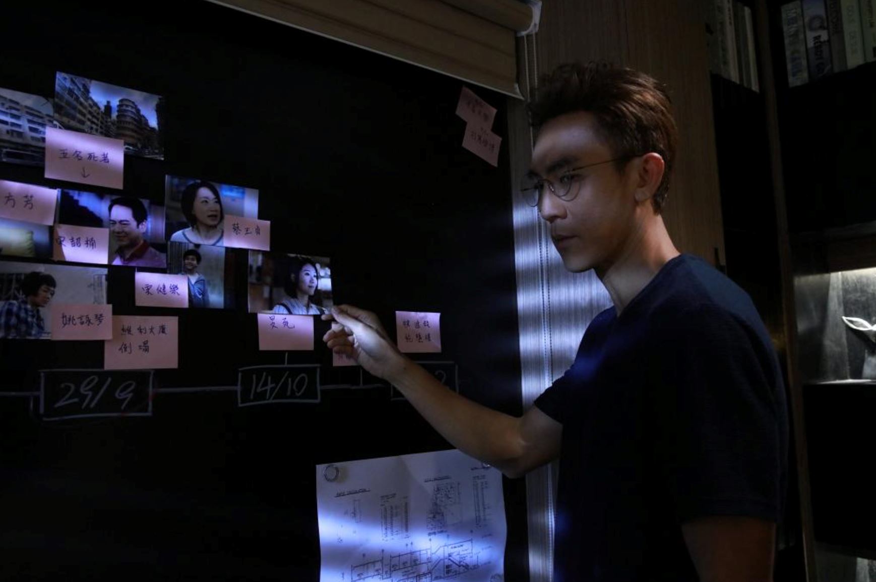 《换命真相》最新剧情预告❗️谭俊彦变「渣男」断掉邓佩仪