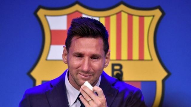 messi nyata hasrat teringin kembali bersama barcelona