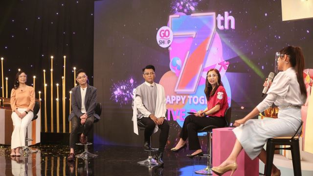 tawaran terhebat buat pelanggan sempena sambutan ulang tahun ke-7 go shop