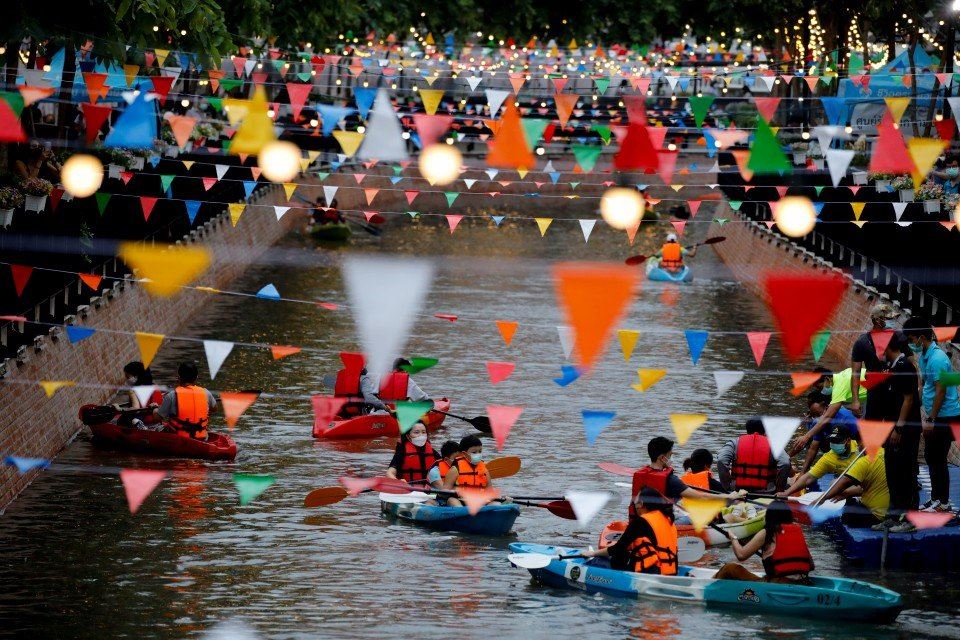 thailand buka semula sempadan kepada pelancong lengkap divaksin, industri pelancongan kembali ‘bernafas’