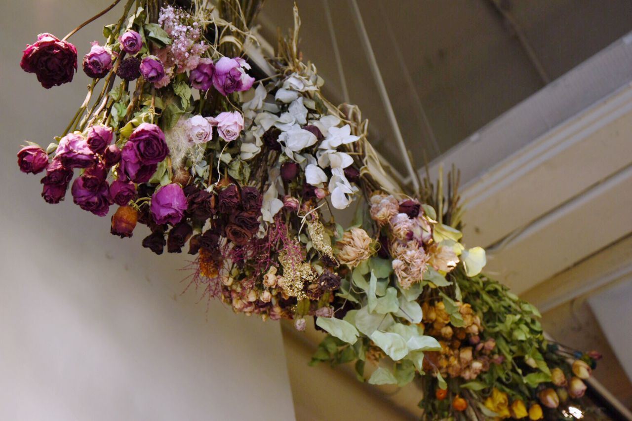 让花不枯萎？3种超简单制作干花方法