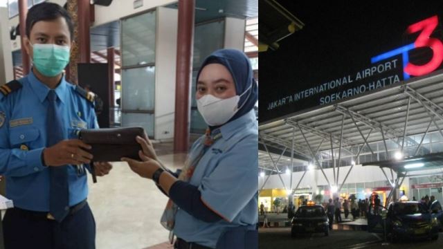 “kita tanamkan rasa jujur” - ‘cleaner’ terkejut jumpa cek rm10.4 juta ketika bertugas, pulangkan kepada pemilik