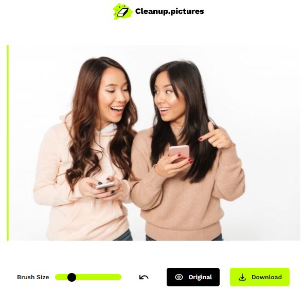 cara paling mudah buang objek atau orang dari gambar