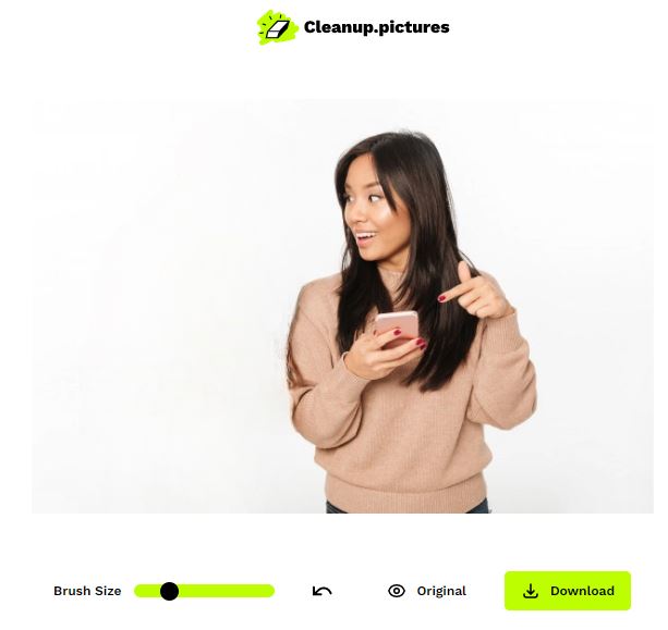 cara paling mudah buang objek atau orang dari gambar