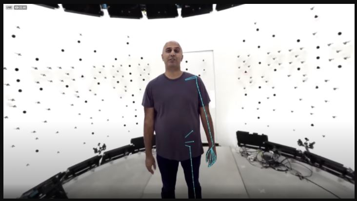 menakutkan, avatar baru facebook nampak macam manusia real