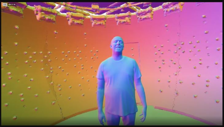 menakutkan, avatar baru facebook nampak macam manusia real