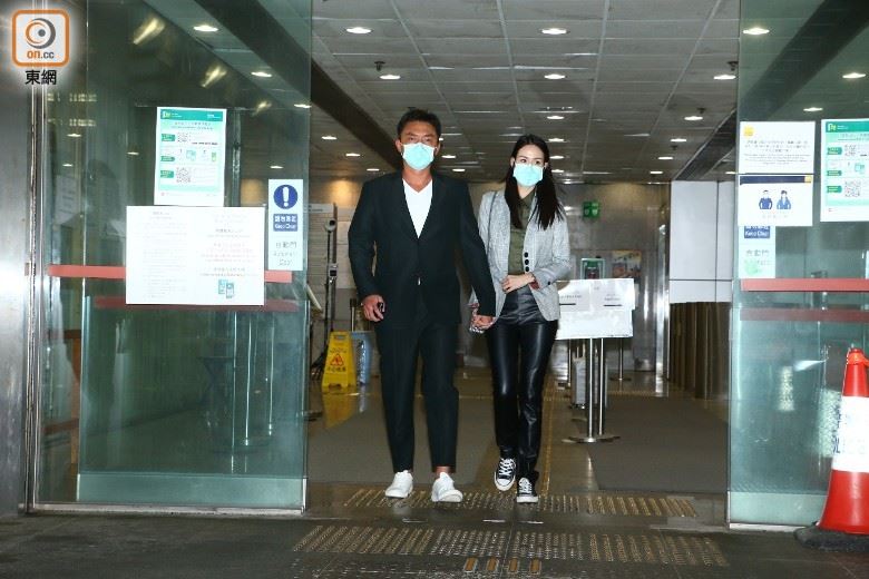 杨明「不小心驾驶」罪成❗️判18天监禁及停牌两年