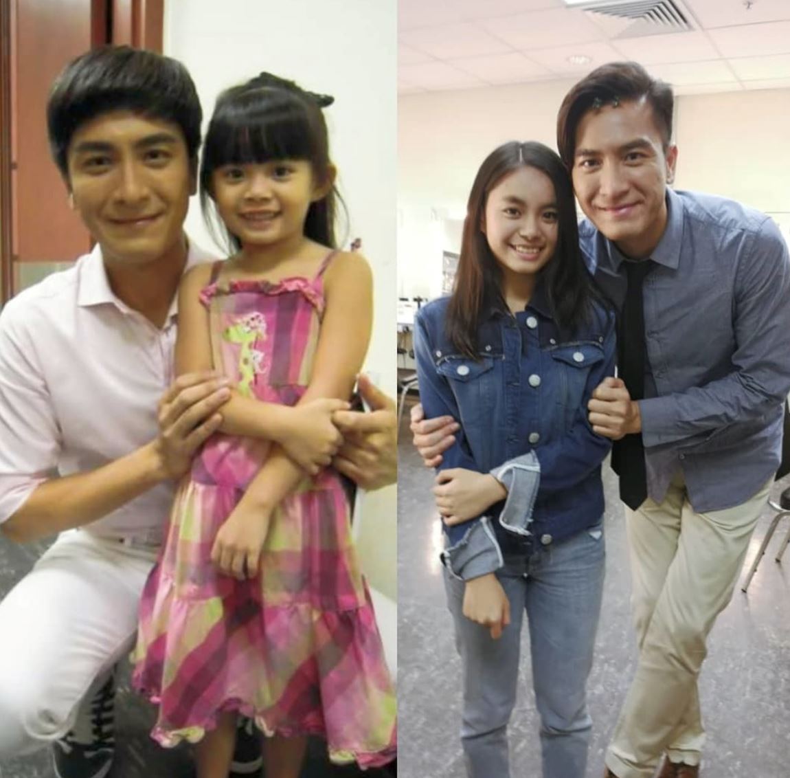 《星空下的仁医》未成年怀孕却有肿瘤不舍胎儿很感人❗️黄可盈5岁已当童星参演多部tvb剧🔥