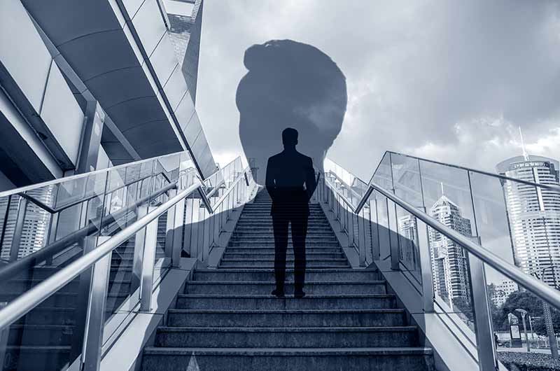 内心强大到可怕的6大表现，绝对不会受人影响！