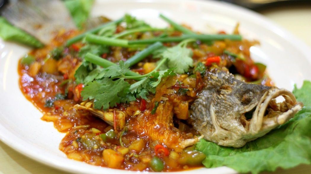 diners had to pay rm1,196 for siakap dish in langkawi