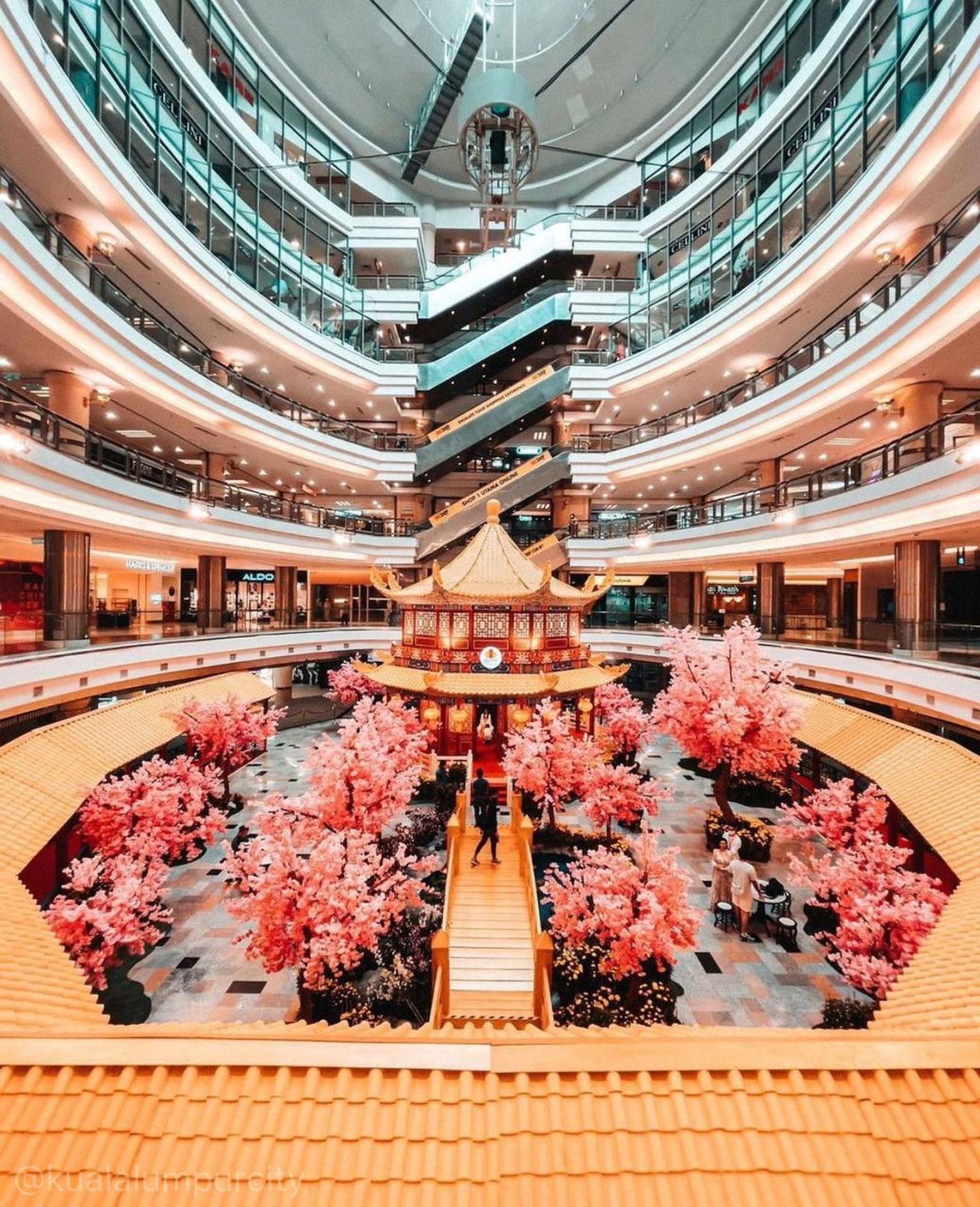 solo travel to the state of selangor? why not?!