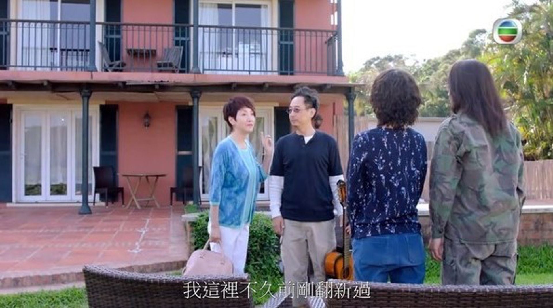 《换命真相》「小小时光屋」真身是法国餐厅❗️是tvb御用豪宅❤️